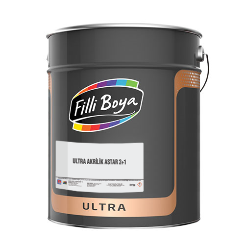 ULTRA Akrilik Astar 2+1