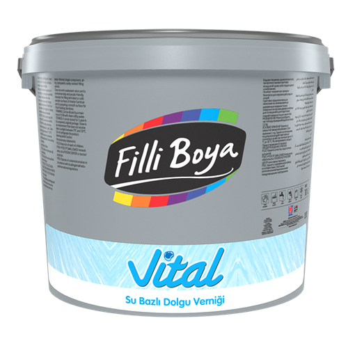 SUPER Vital Dolgu Verniği