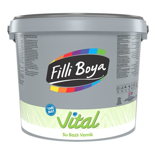 SUPER Vital Mat Vernik