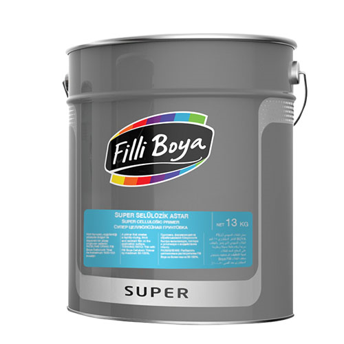 SUPER Selülozik Astar