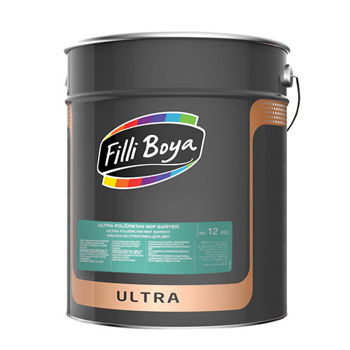 ULTRA Poliüretan MDF Bariyer